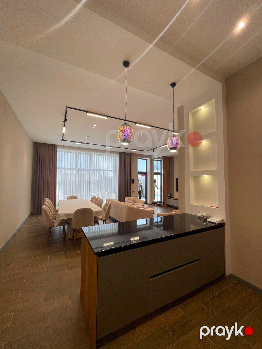 Bağ evi kirayə verilir, Mərdəkan qəs — Ev, villa, Bakı (9)