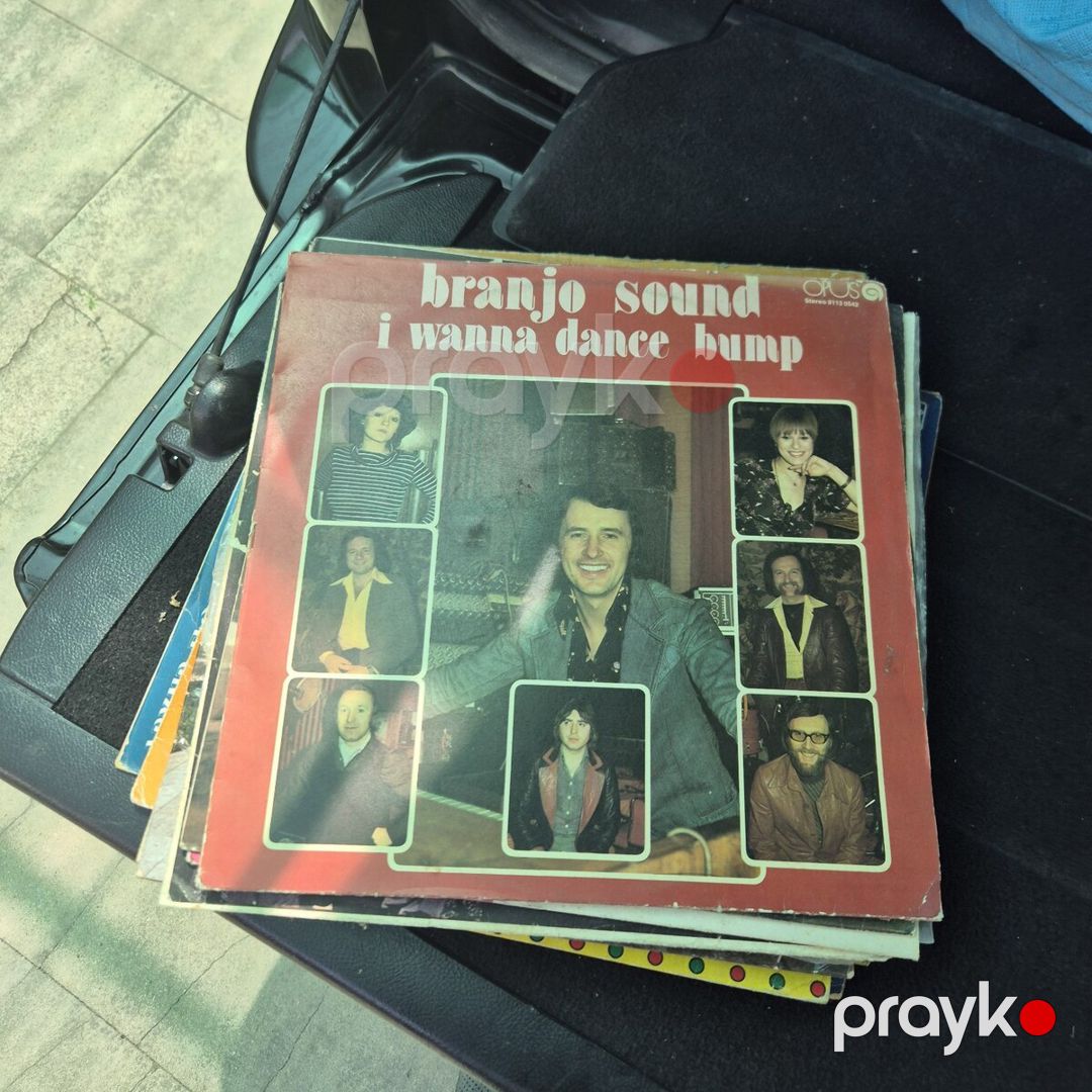 Грампластинка — Kolleksiyalar, Bakı (5)