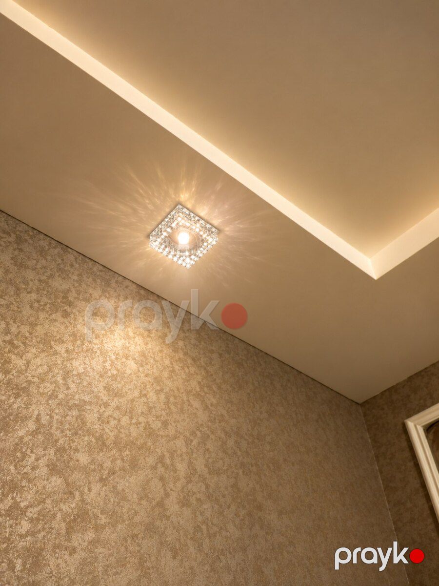 Led spot işıqlar — İşıqlandırma, Bakı (4)
