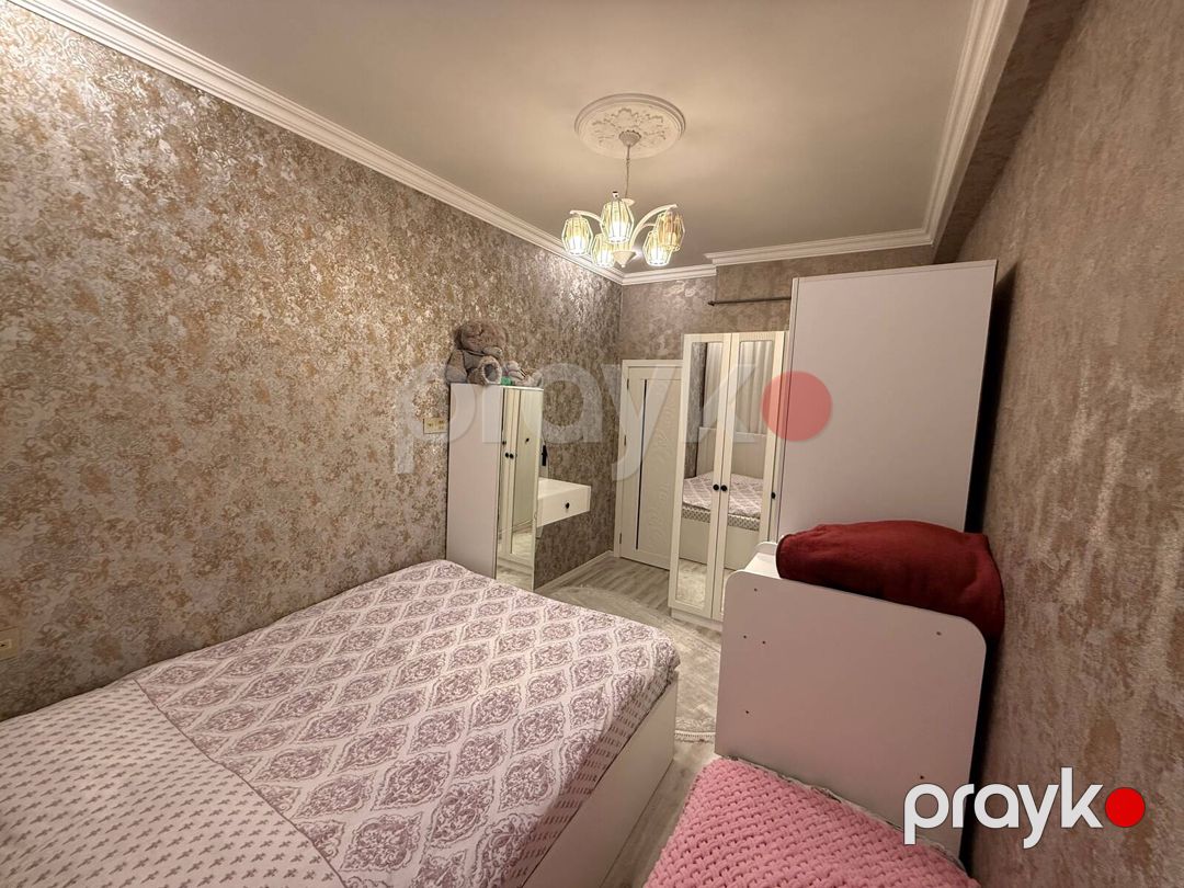 2-otaqlı yeni tikili, Saray qəs., 65 m² — Mənzil, Bakı (8)