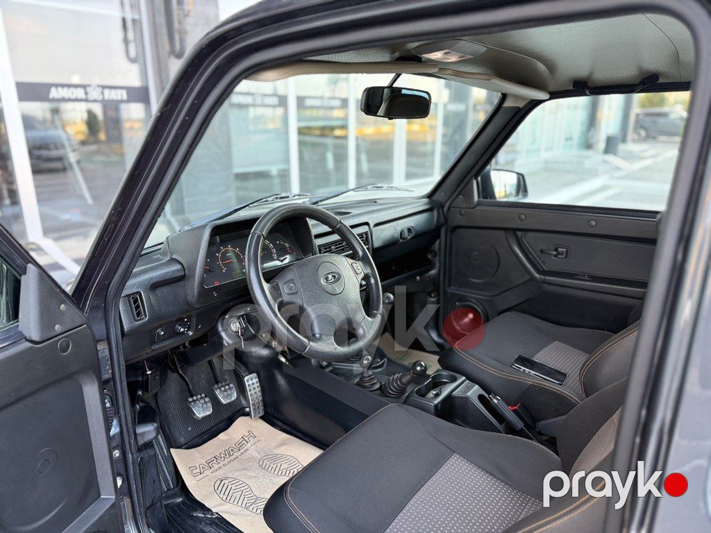 Lada (VAZ) Niva, 1.7 L, 2019 il, 39 000 km — Avtomobillər, Bakı (7)