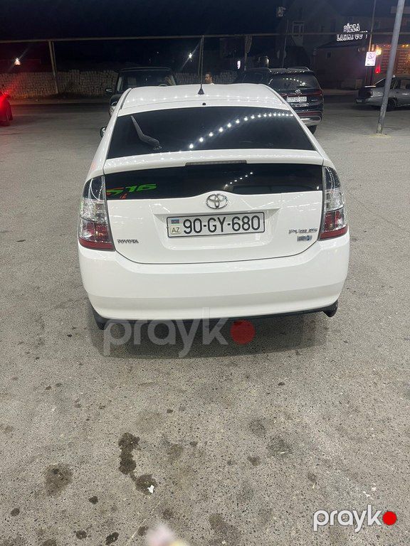 Toyota Prius, 1.5 L, 1.3 kWh, 2008 il, 436 132 km — Avtomobillər, Bakı (11)