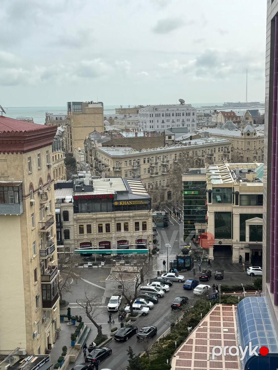 Satılır 4 otaqlı yeni tikili 250 m² — Mənzil, Bakı (5)