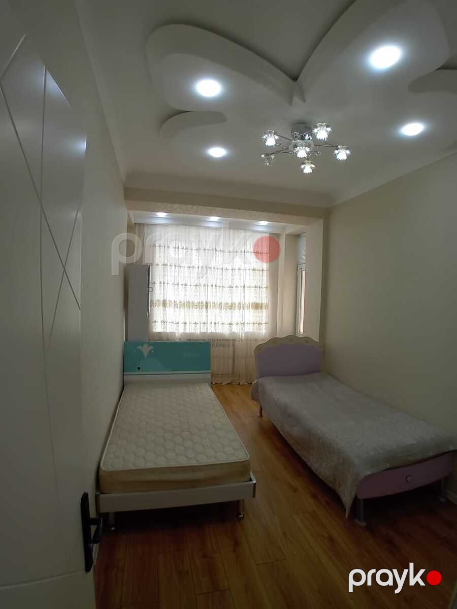 Satılır 3 otaqlı yeni tikili 112 m² — Mənzil, Bakı (12)