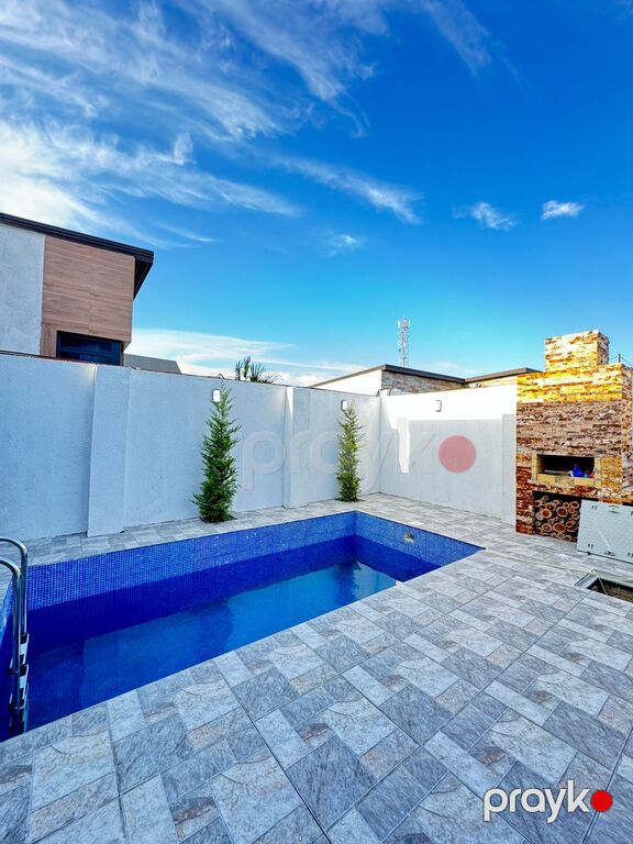 Satılır 4 otaqlı həyət evi/bağ evi 150 m² — Ev, villa, Bakı (4)