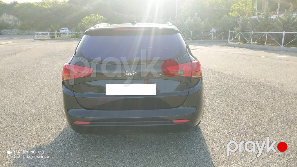 Kia Ceed SW, 1.6 L, 2013 il, 238 000 km — Avtomobillər, Şəki (9)