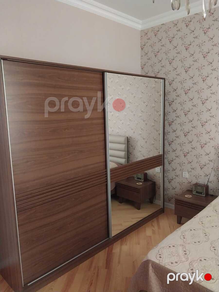 Satılır 6 otaqlı həyət evi/bağ evi 210 m² — Ev, villa, Bakı (10)