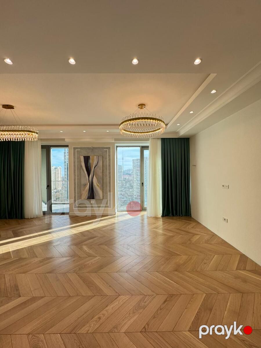 Satılır 4 otaqlı yeni tikili 170 m² — Mənzil, Bakı (3)