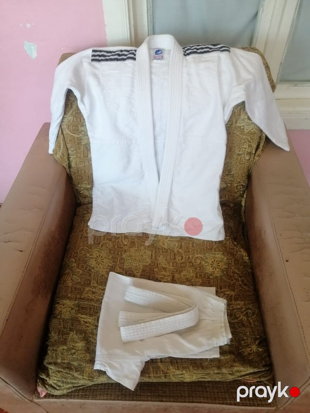 Salam Aleykum Oğlan və Qız uşaqları üçün az işlənmiş Cüdo və karate — İdman və istirahət, Bakı (8)