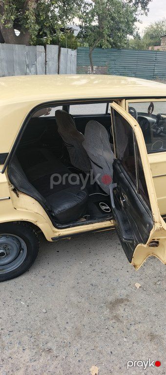 Lada (VAZ) 2106, 1.5 L, 1989 il, 66 504 km — Avtomobillər, Şəmkir (7)