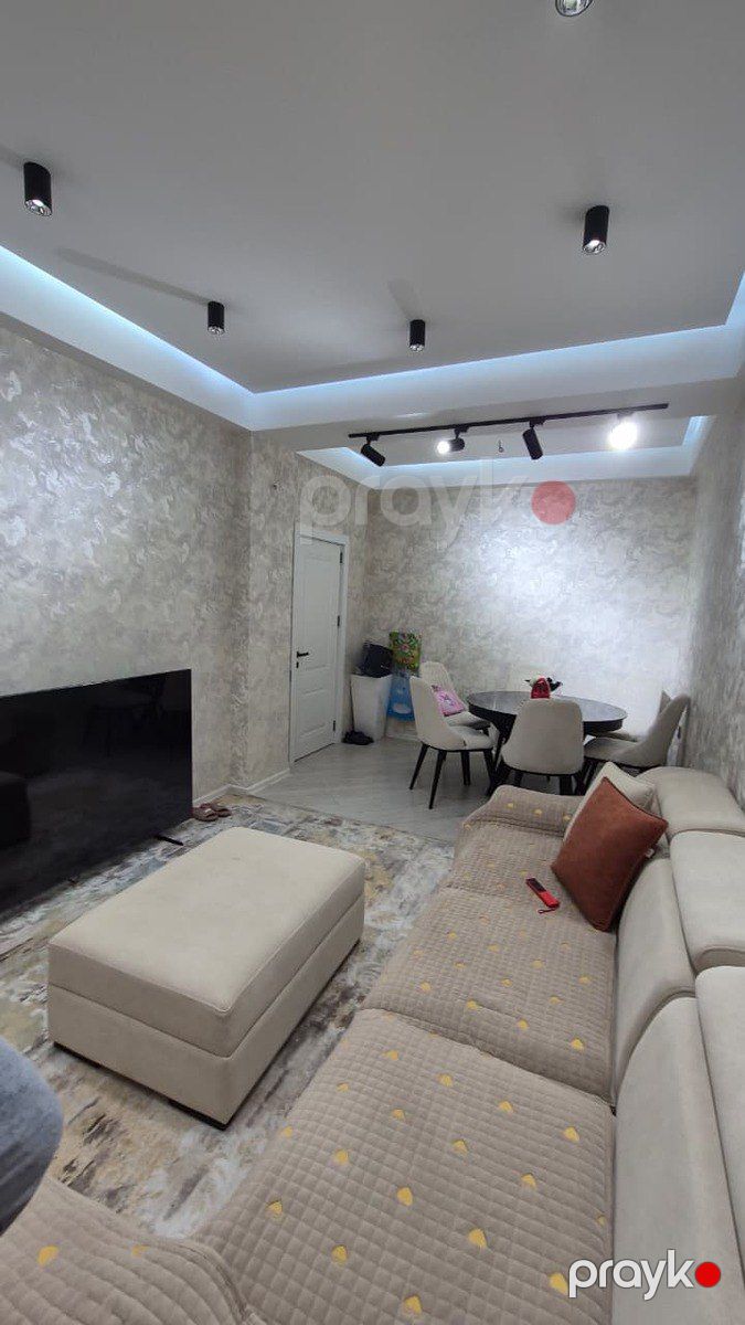 Satılır 2 otaqlı yeni tikili 82 m² — Mənzil, Xırdalan (2)