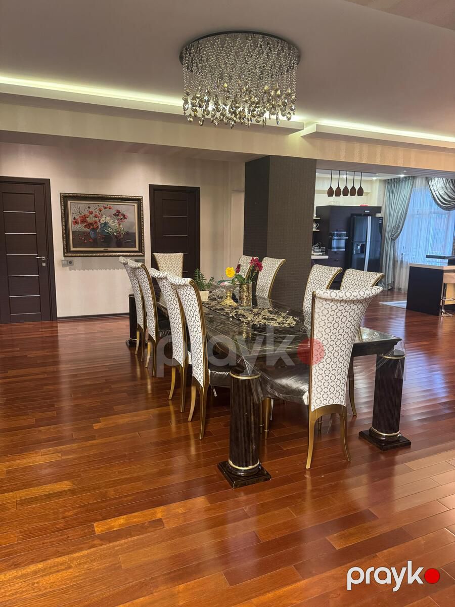 Satılır 4 otaqlı yeni tikili 170 m² — Mənzil, Bakı (4)