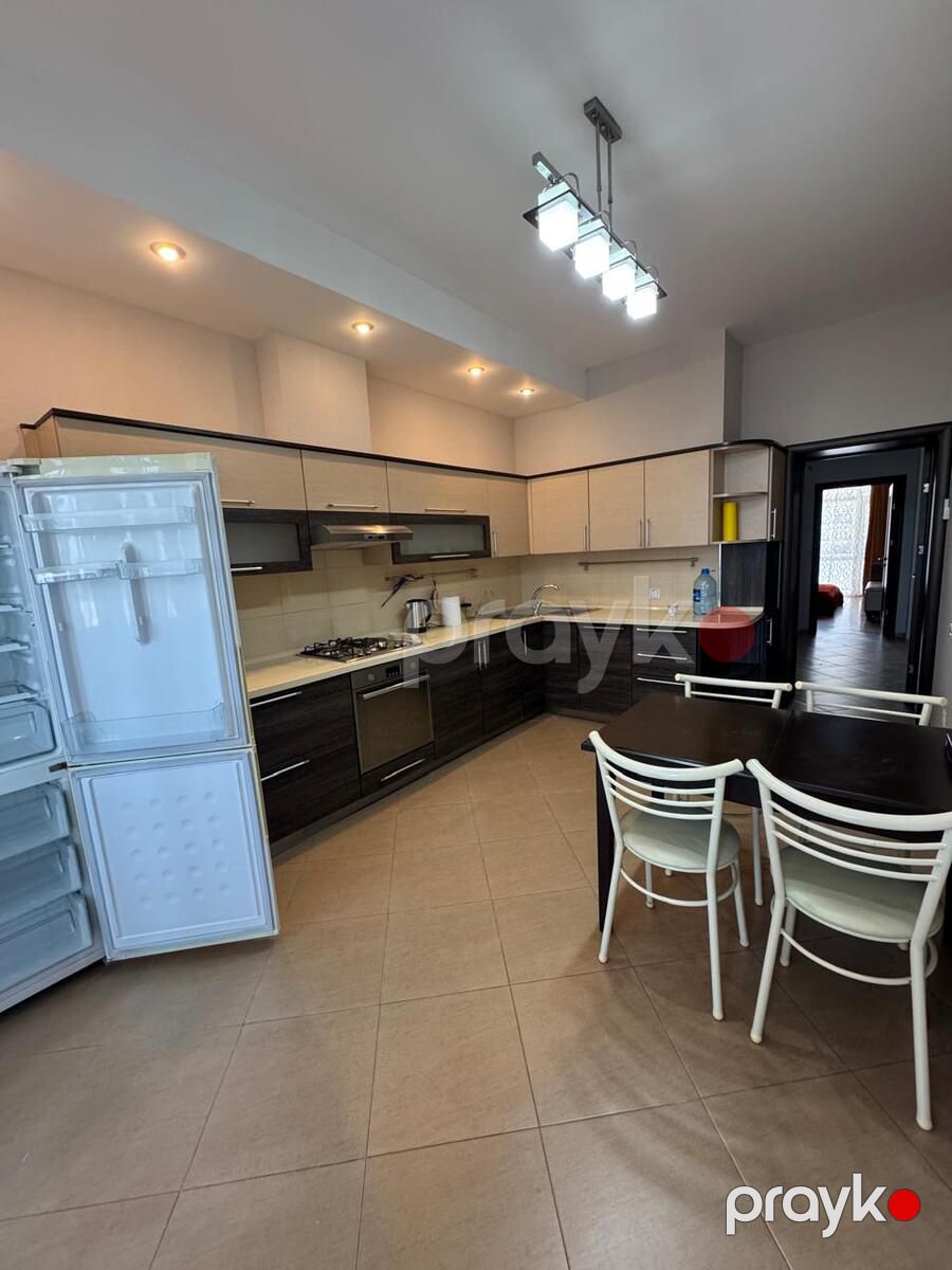 İcarəyə verilir 2 otaqlı yeni tikili 80 m² — Mənzil, Bakı (5)