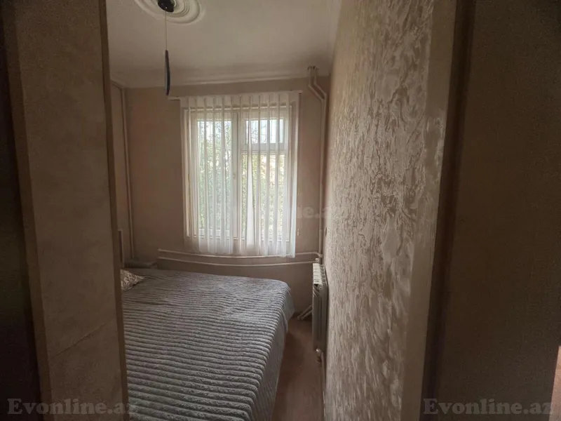 Satılır 1 otaqlı Mənzil Köhnə tikili 47 m² Bakı, Nəsimi r., 20 Yanvar m — Mənzil, Bakı (5)