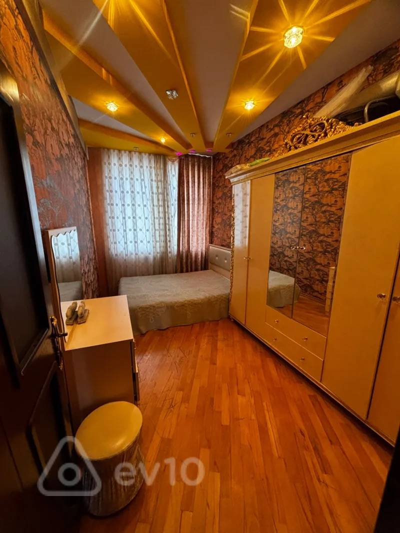 3 otaqlı mənzil, 110 m², həzi aslanov — Mənzil, Bakı (10)