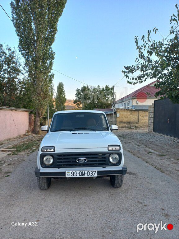 Lada (VAZ) Niva, 1.7 L, 2012 il, 380 000 km — Avtomobillər, Qobustan (2)