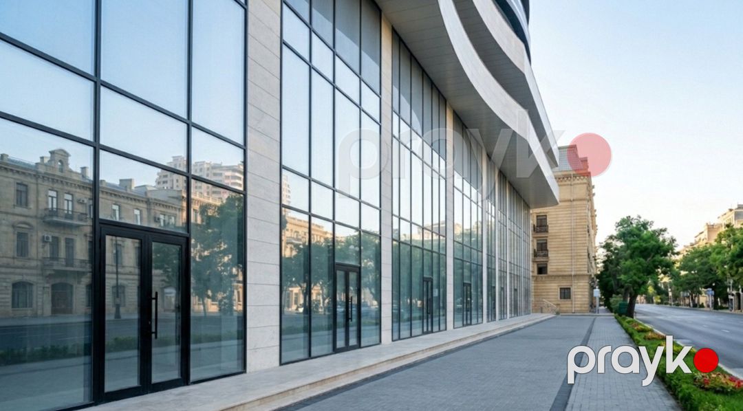 Satılır obyekt 115 m² — Əmlak, Bakı (5)