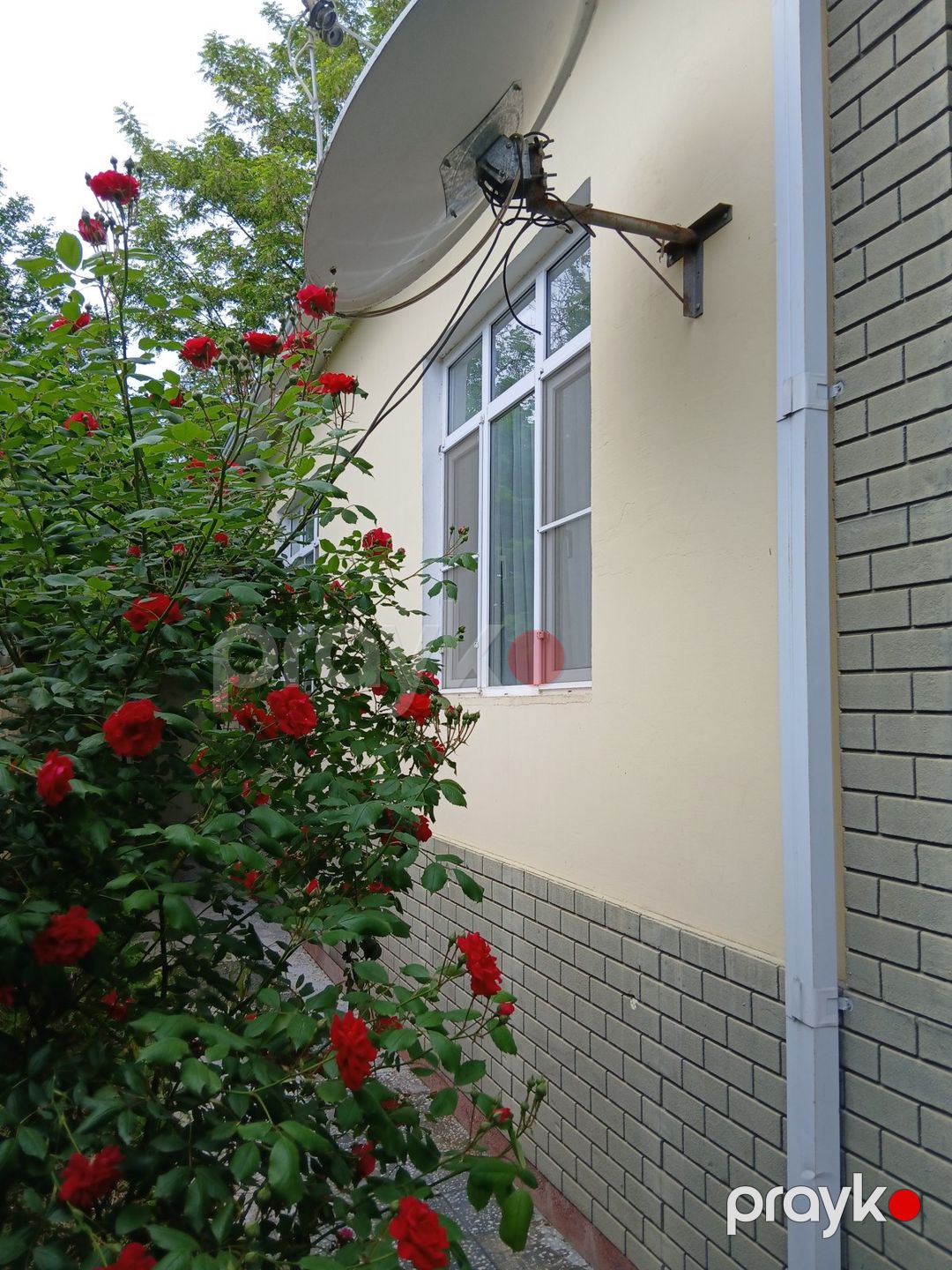 İcarəyə verilir 4 otaqlı həyət evi/bağ evi 100 m² — Ev, villa, Quba (9)