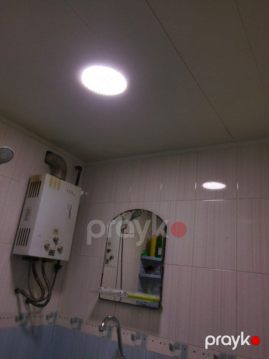 2-otaqlı mənzil, Neftçilər m., 46.3 m² — Mənzil, Bakı (9)