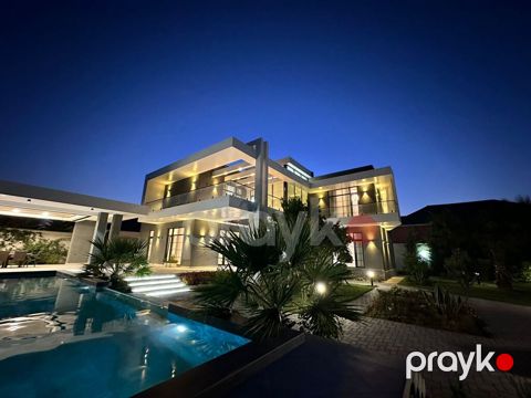 Satılır 7 otaqlı həyət evi/bağ evi 500 m² — Bakı