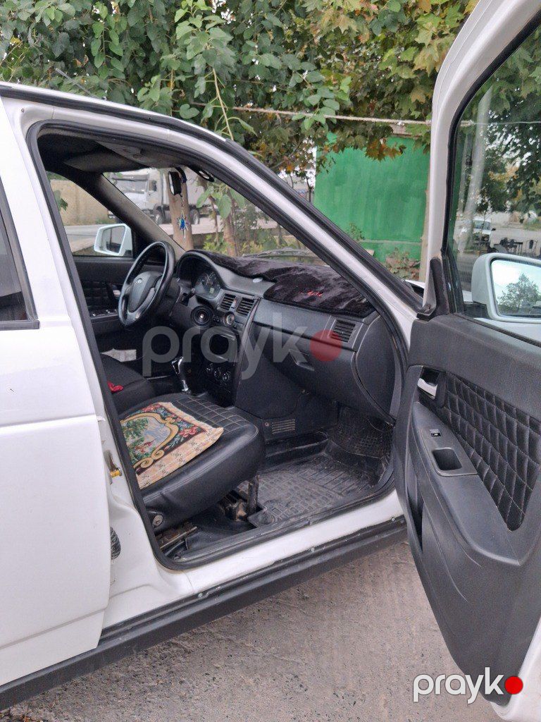 Lada (VAZ) Priora, 1.6 L, 2013 il, 152 421 km — Avtomobillər, Bərdə (5)