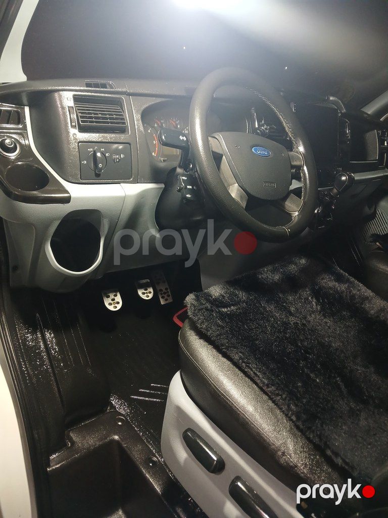 Ford Transit, 2.2 L, 2008 il, 235 000 km — Avtomobillər, Sabirabad (8)