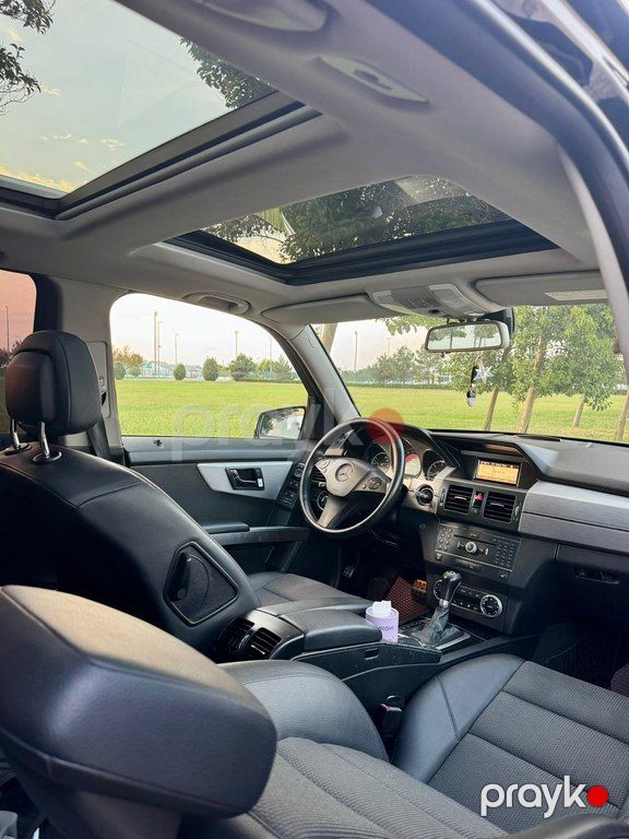 Mercedes GLK 320 4MATIC, 3.0 L, 2010 il, 175 800 km — Avtomobillər, Bakı (12)