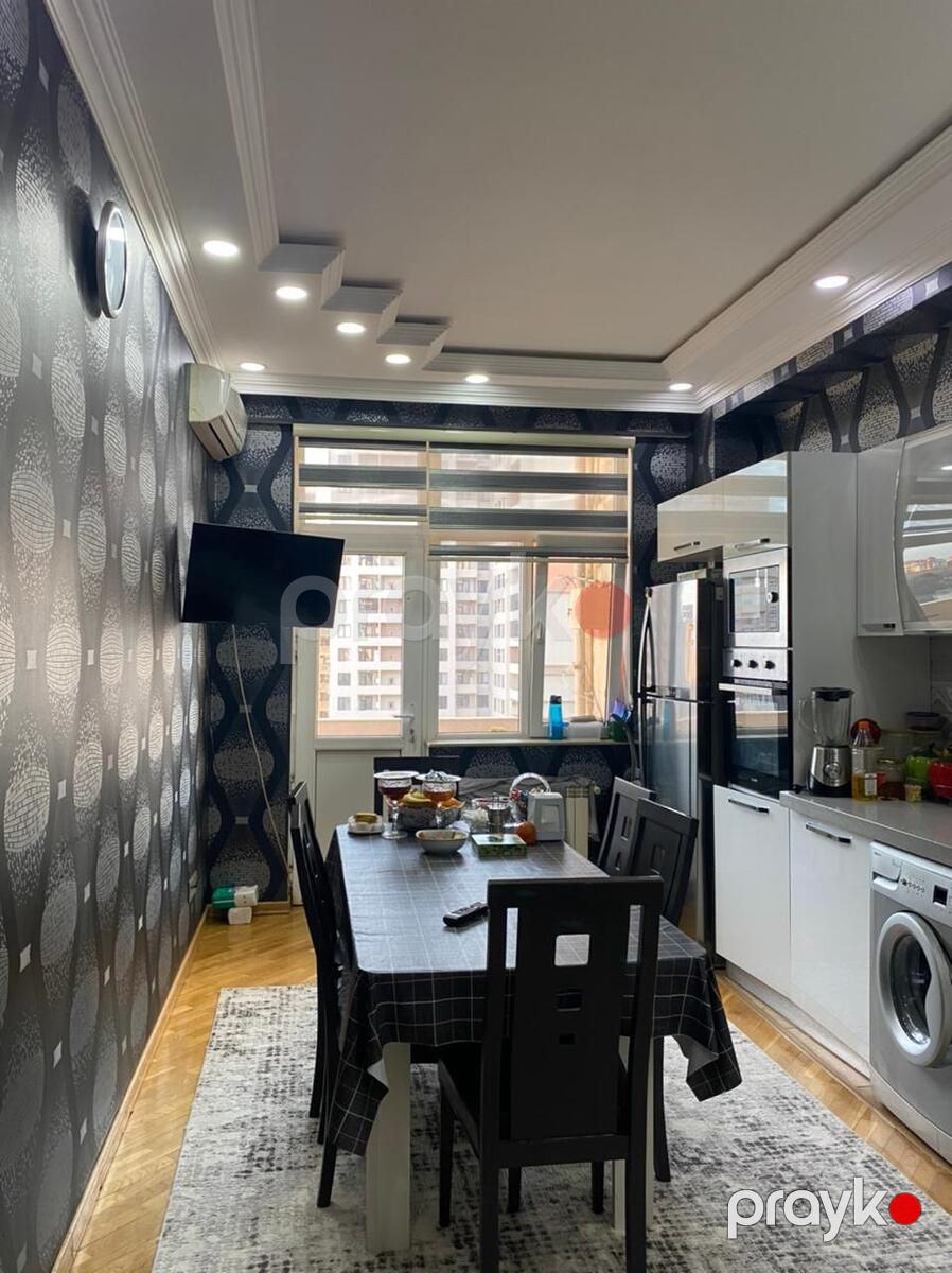 Satılır 3 otaqlı köhnə tikili 90 m² — Mənzil, Bakı (4)