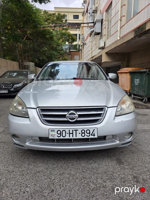 Nissan Altima, 2.5 L, 2005 il, 354 000 km — Bakı