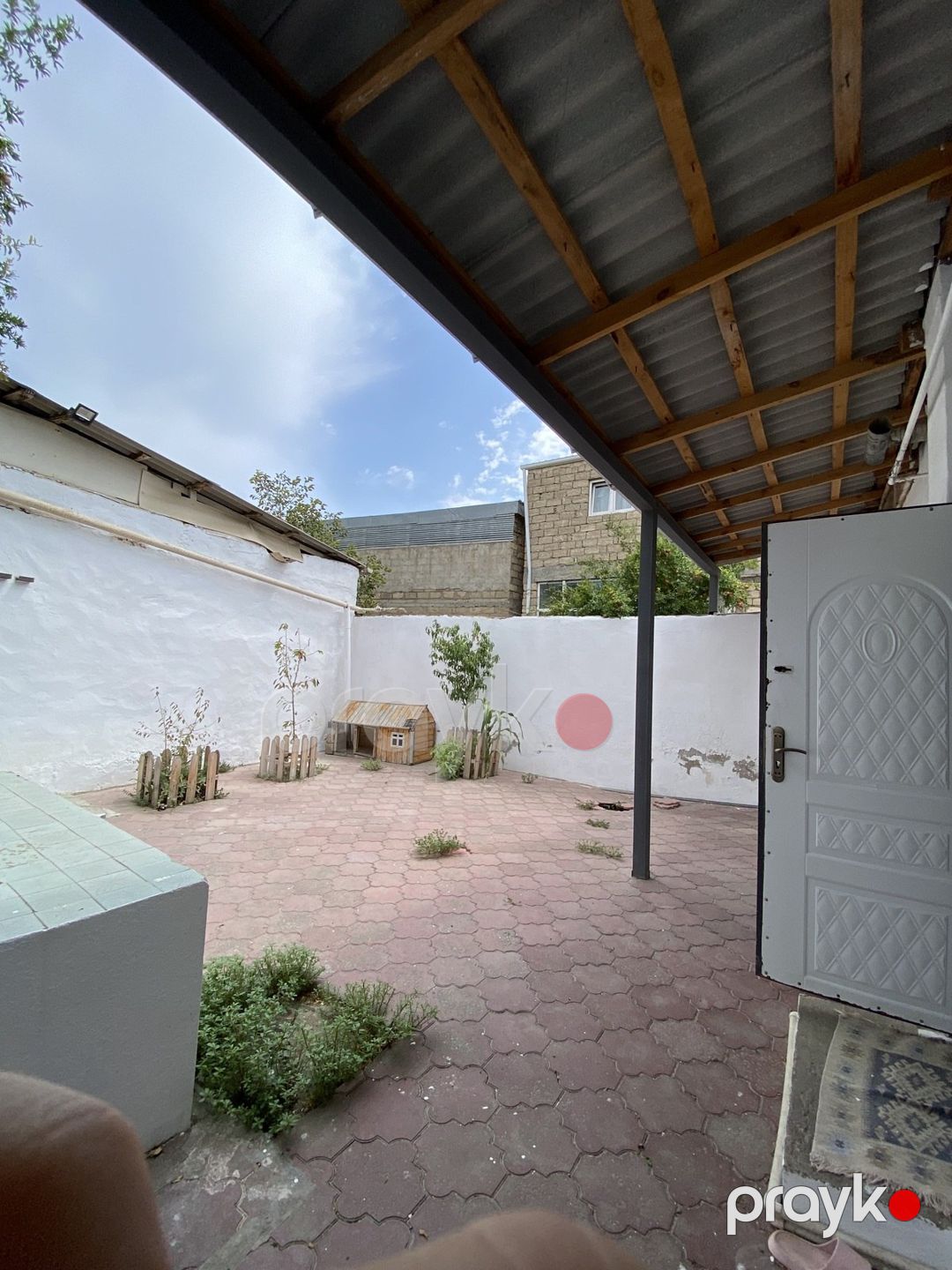 İcarəyə verilir 4 otaqlı həyət evi/bağ evi 120 m² — Ev, villa, Bakı (10)