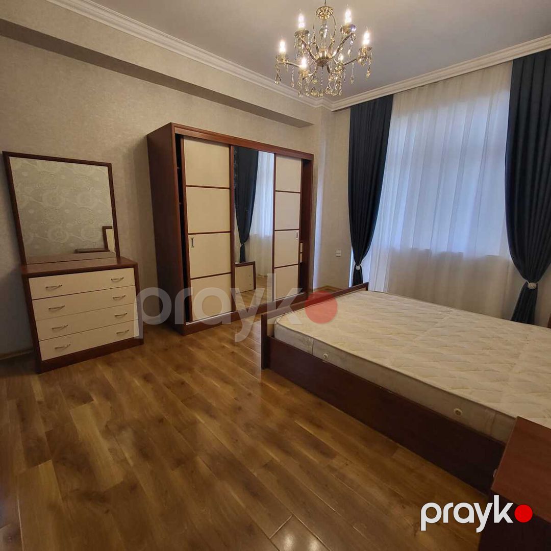 Satılır 3 otaqlı yeni tikili 148 m² — Mənzil, Bakı (5)