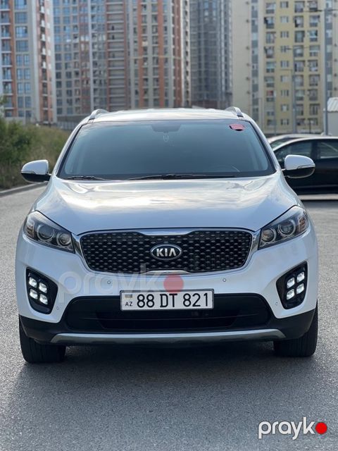 Kia Sorento, 2.0 L, 2017 il, 167 000 km — Bakı