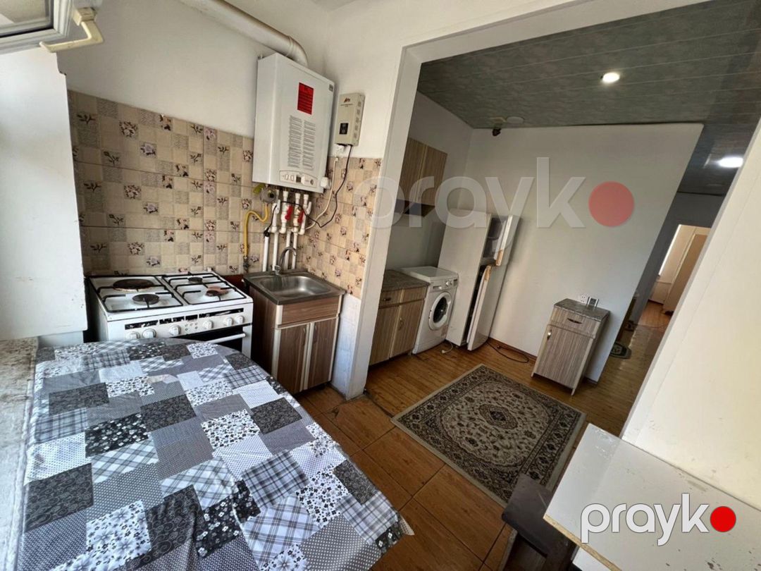 İcarəyə verilir 2 otaqlı köhnə tikili 70 m² — Mənzil, Bakı (6)