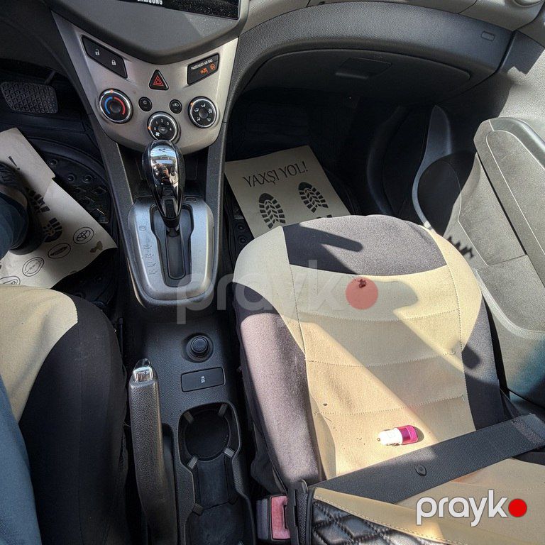 Chevrolet Aveo, 1.4 L, 2014 il, 285 894 km — Avtomobillər, Xırdalan (11)