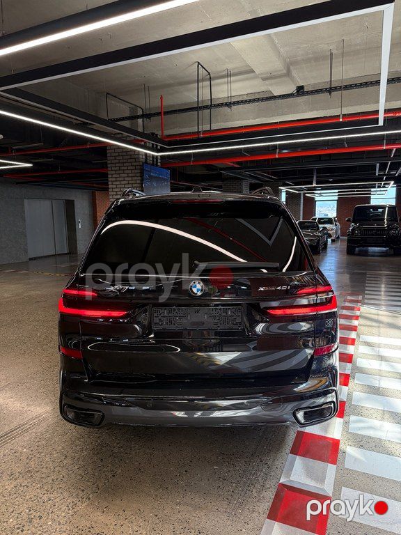 BMW X7, 3.0 L, 2023 il, 24 706 km — Avtomobillər, Bakı (4)
