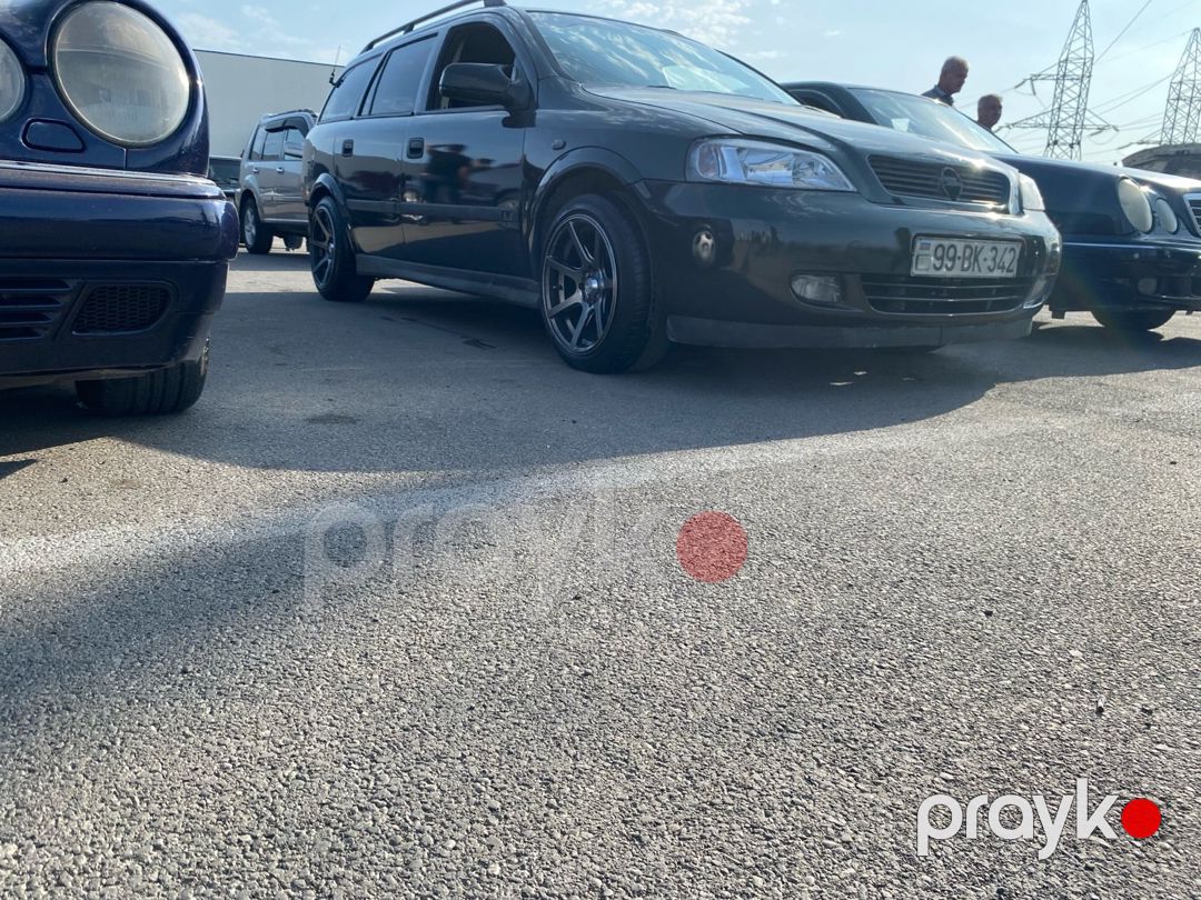Opel Astra, 1998 il — Avtomobillər, Bakı (2)