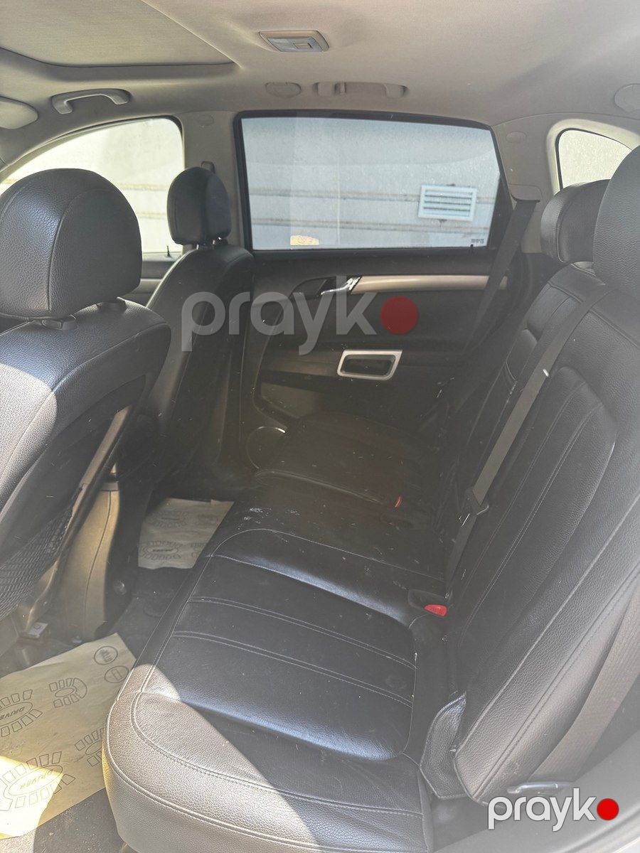 Opel Antara, 2013 il — Avtomobillər, Bakı (5)
