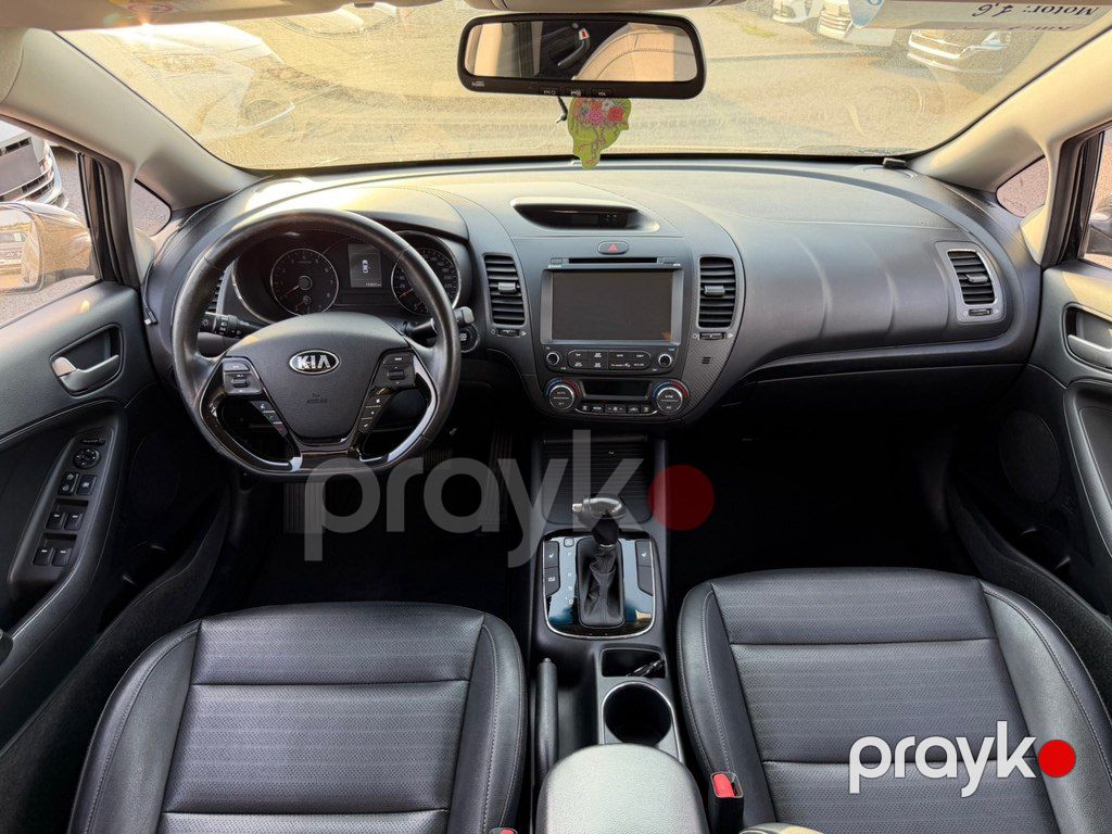 Kia K3, 1.6 L, 2016 il, 153 000 km — Avtomobillər, Bakı (10)