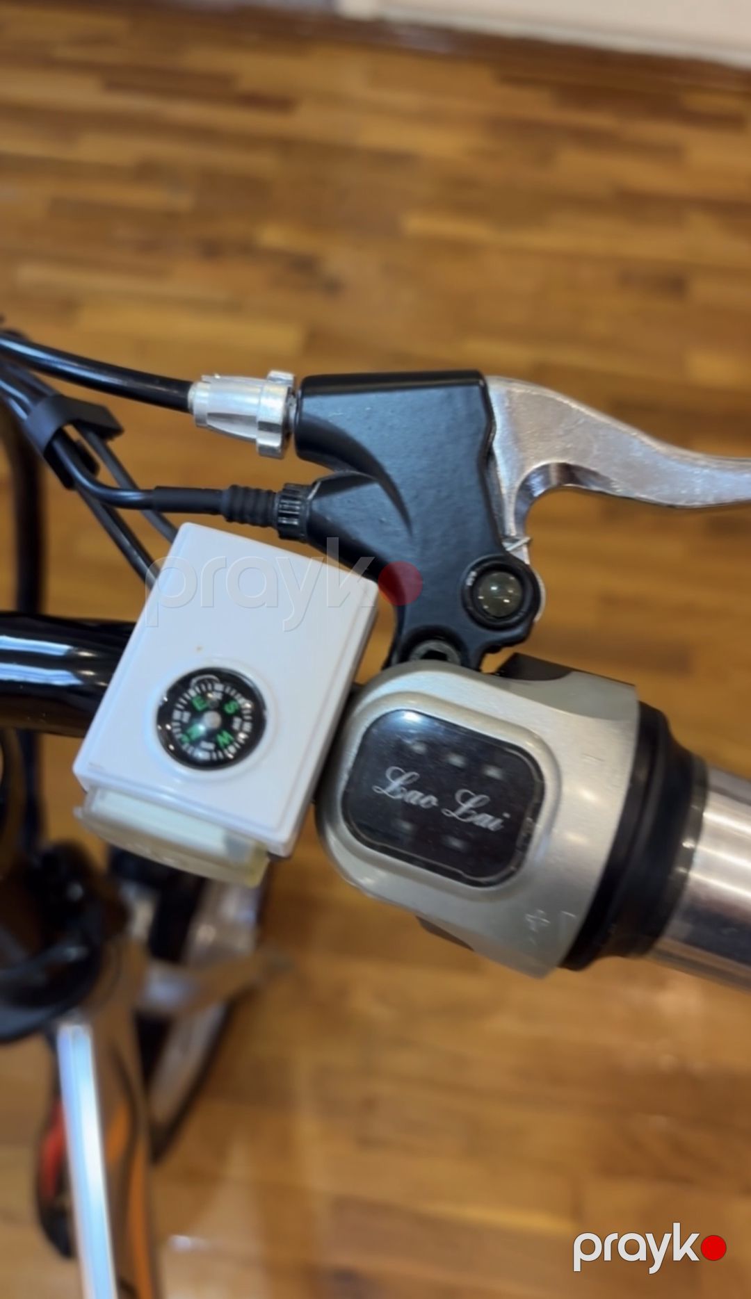 Elektrik velosiped MU Hang — Yol velosipedləri, Bakı (7)