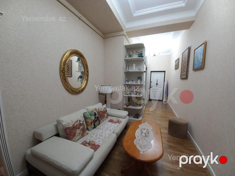 Satılır 3 otaqlı Bina evi menzil (Yeni tikili), 90 m², Sumqayıt Bulvarı — Mənzil, Sumqayıt (10)
