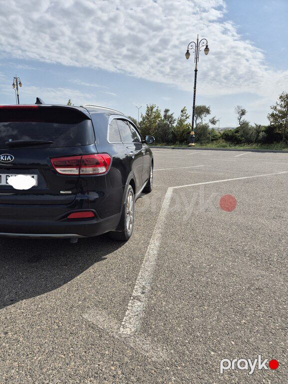 Kia Sorento, 2.0 L, 2016 il, 156 000 km — Avtomobillər, Sumqayıt (11)