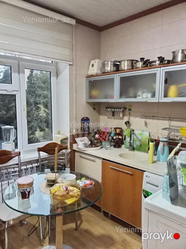 Satılır 2 otaqlı Bina evi menzil (Köhnə tikili), 60 m², 30-cu məhəllə — Mənzil, Sumqayıt (3)
