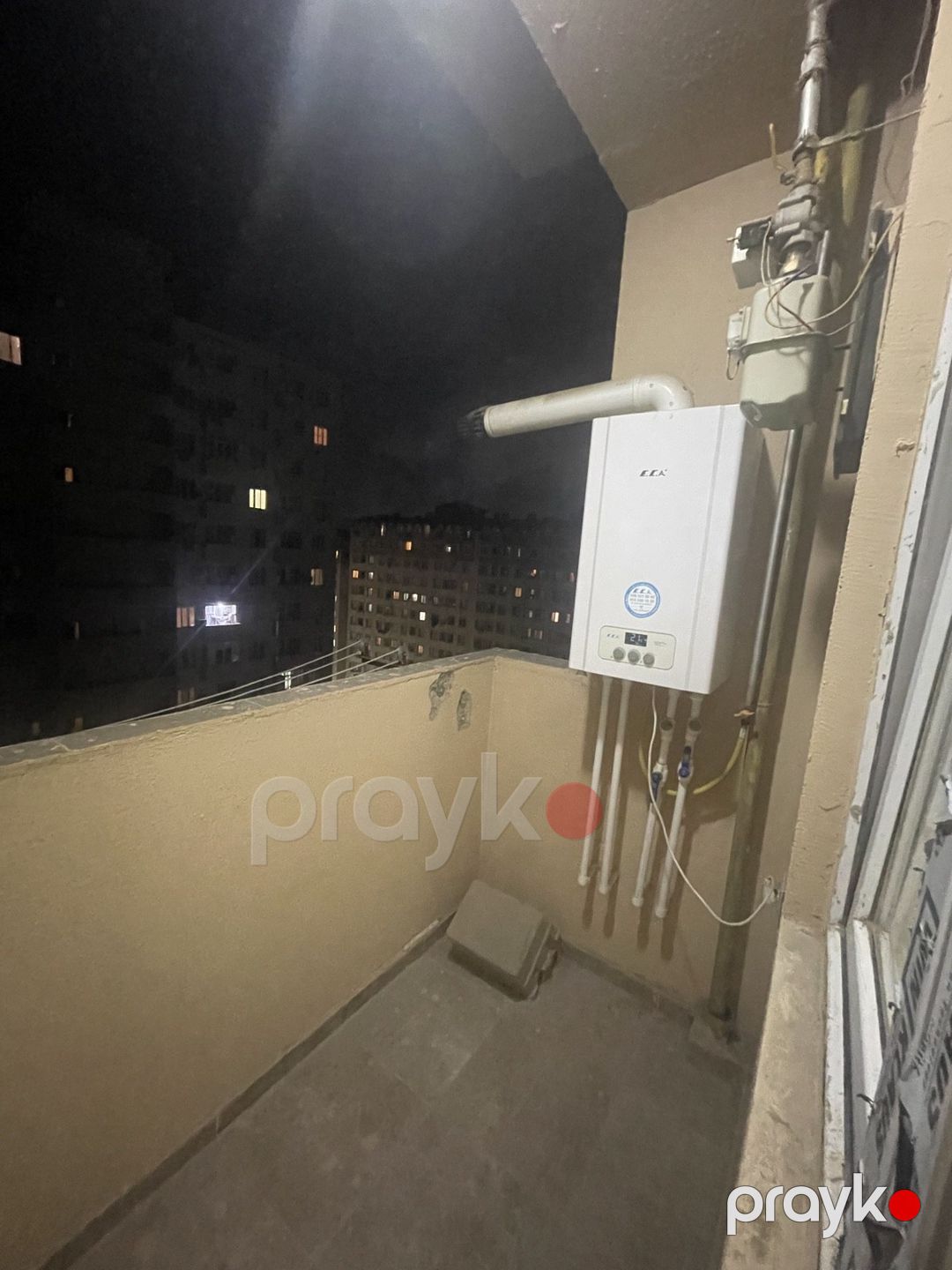 İcarəyə verilir 2 otaqlı yeni tikili 45 m² — Mənzil, Xırdalan (6)