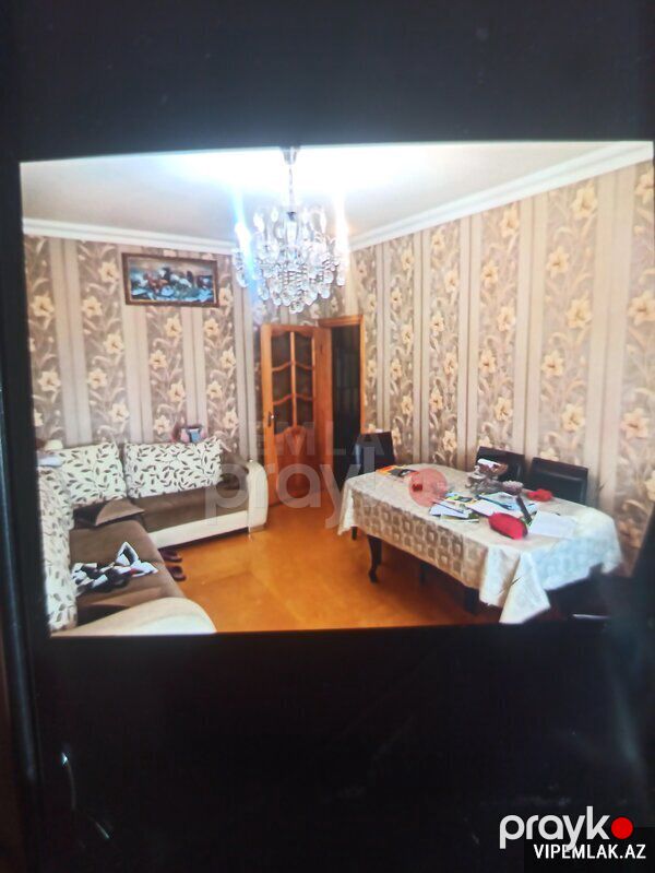 Xətai rayonunda 3 otaqlı Köhnə tikili Satılır, 80 m² — Mənzil, Bakı (8)