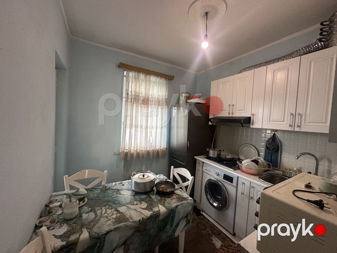 Satılır 4 otaqlı köhnə tikili 90 m² — Mənzil, Bakı (10)