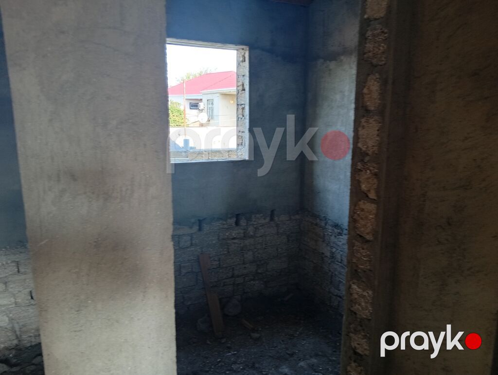 3 otaqlı, 96 kv. m, Kredit yoxdur, Orta təmir — Ev, villa, Digah (6)