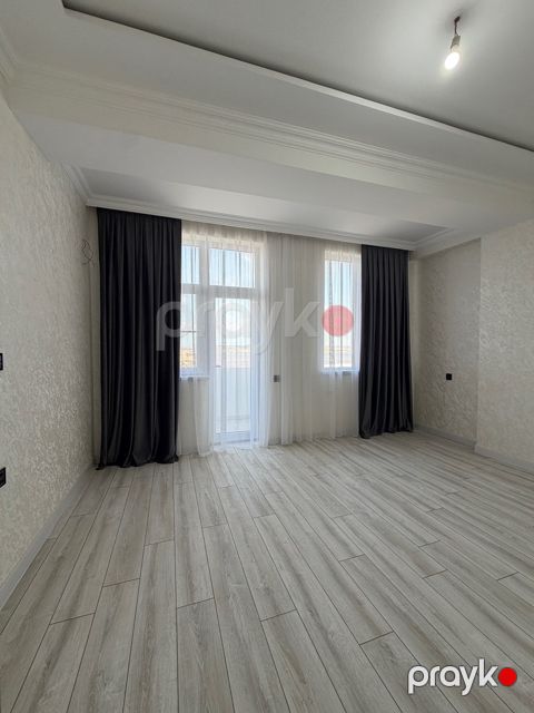 2-otaqlı yeni tikili, Masazır qəs., 64 m² — Bakı