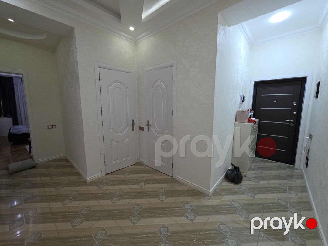Satılır 3 otaqlı yeni tikili 110 m² — Mənzil, Bakı (6)