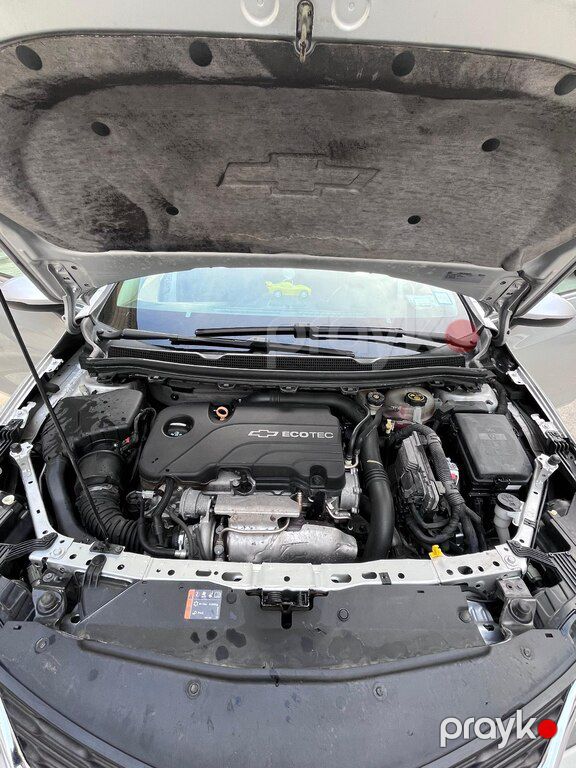 Chevrolet Cruze, 1.4 L, 2016 il, 155 000 km — Avtomobillər, Bakı (5)