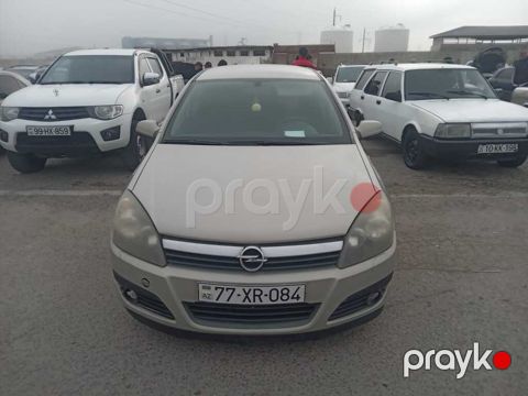 Opel Astra, 1.2 L, 2005 il, 250 000 km — Bakı
